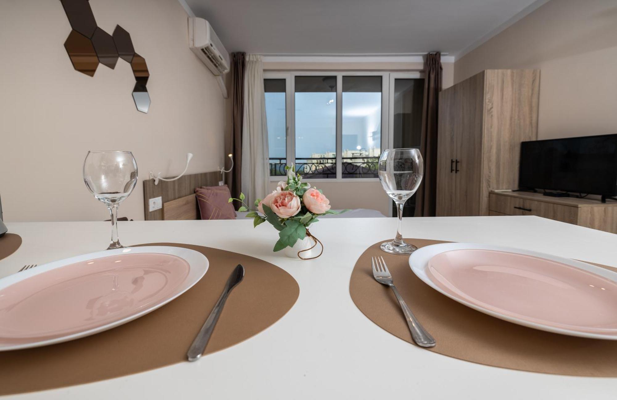 Flora Apartament Gmina Pomorie