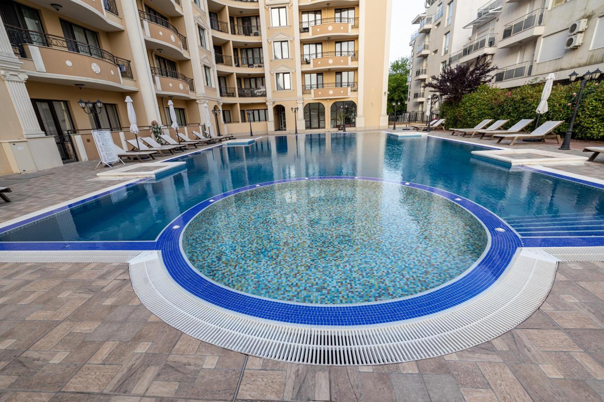 Flora Apartament Gmina Pomorie